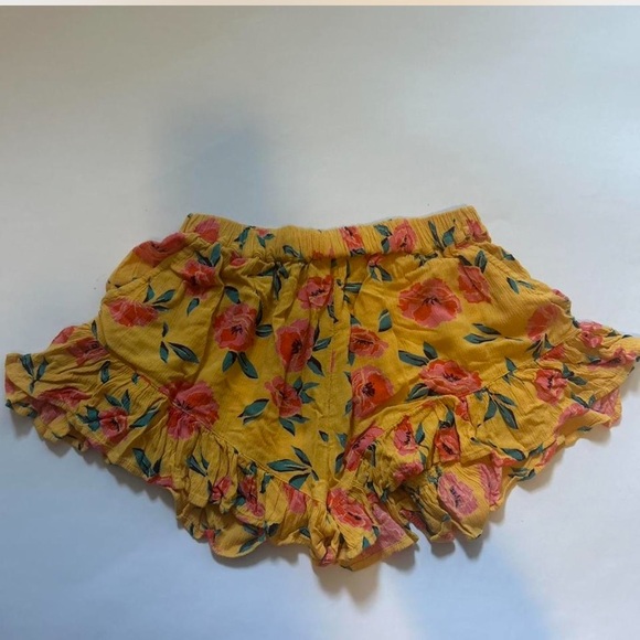 Aso Sarah Cameron Billabong Shorts - Picture 3 of 5